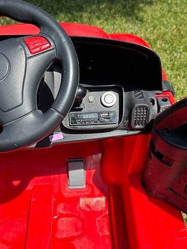 Do Lu akülü araba Bluetooth bağlantılı - Görsel 10