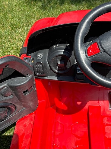 Do Lu akülü araba Bluetooth bağlantılı - Görsel 11