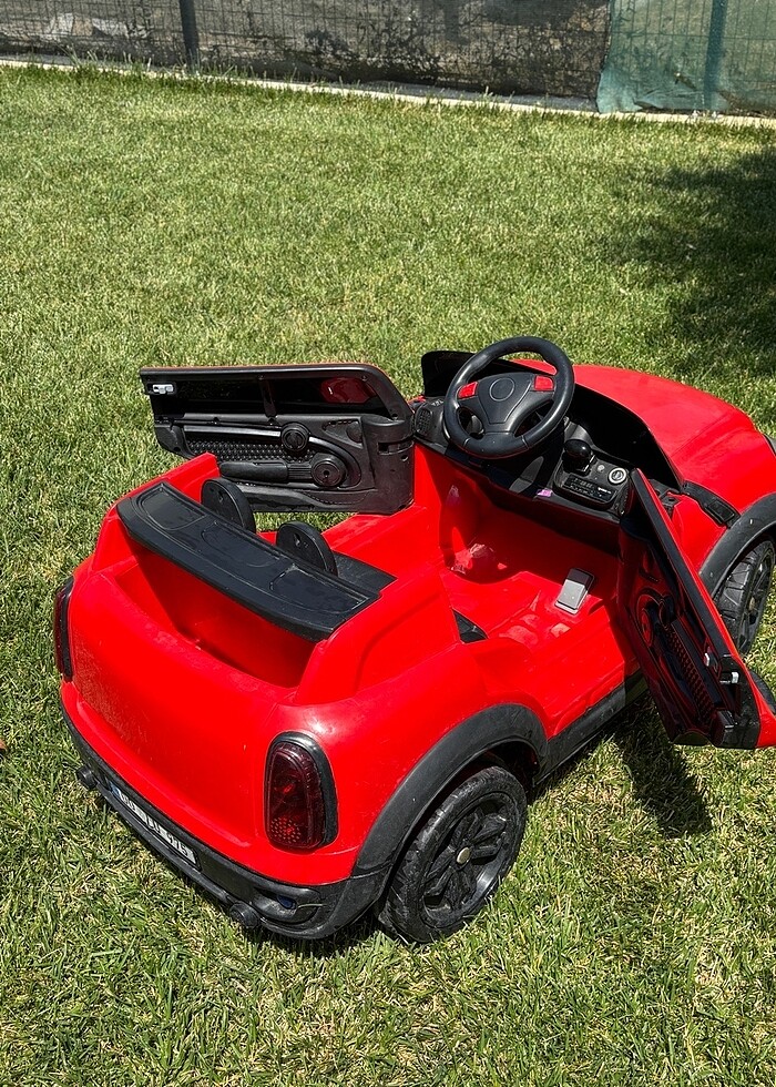 Do Lu akülü araba Bluetooth bağlantılı - Görsel 2