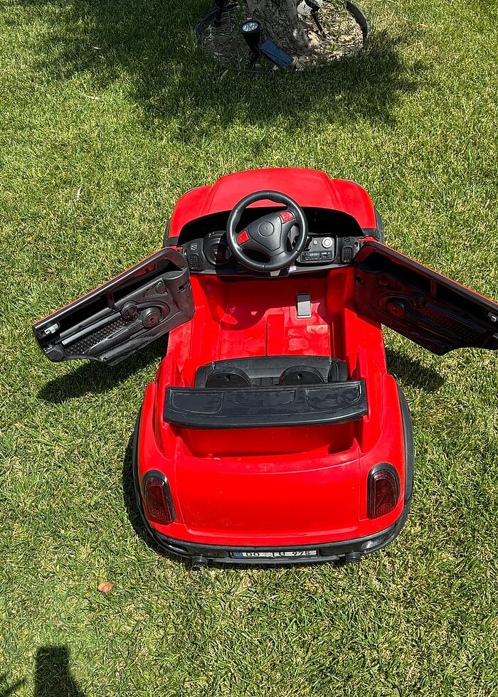 Do Lu akülü araba Bluetooth bağlantılı - Görsel 4