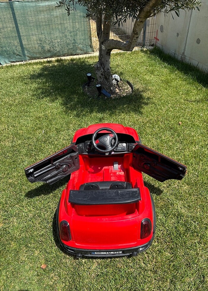 Do Lu akülü araba Bluetooth bağlantılı - Görsel 5