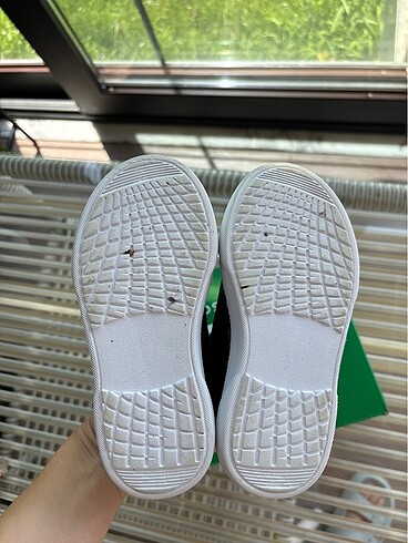 Benetton spor ayakkabı - Görsel 5