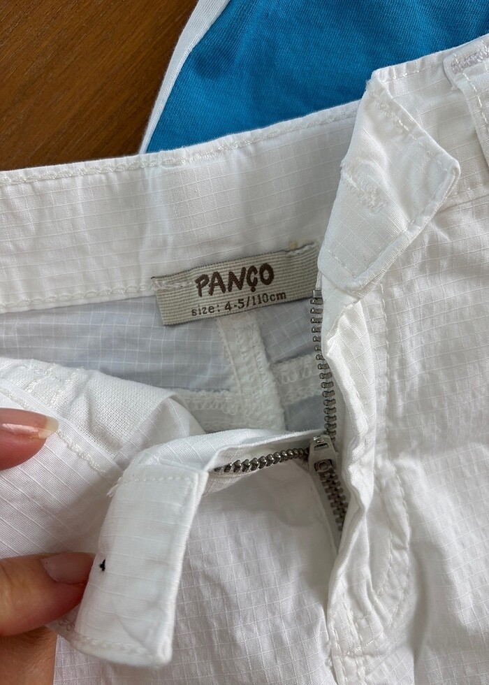 Panço ikili takım - Görsel 3