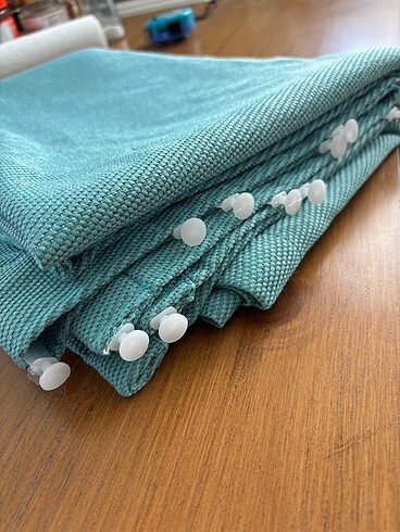 Fon perde  100x300 2 adet - Görsel 3