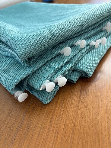 Fon perde  100x300 2 adet - Görsel 2