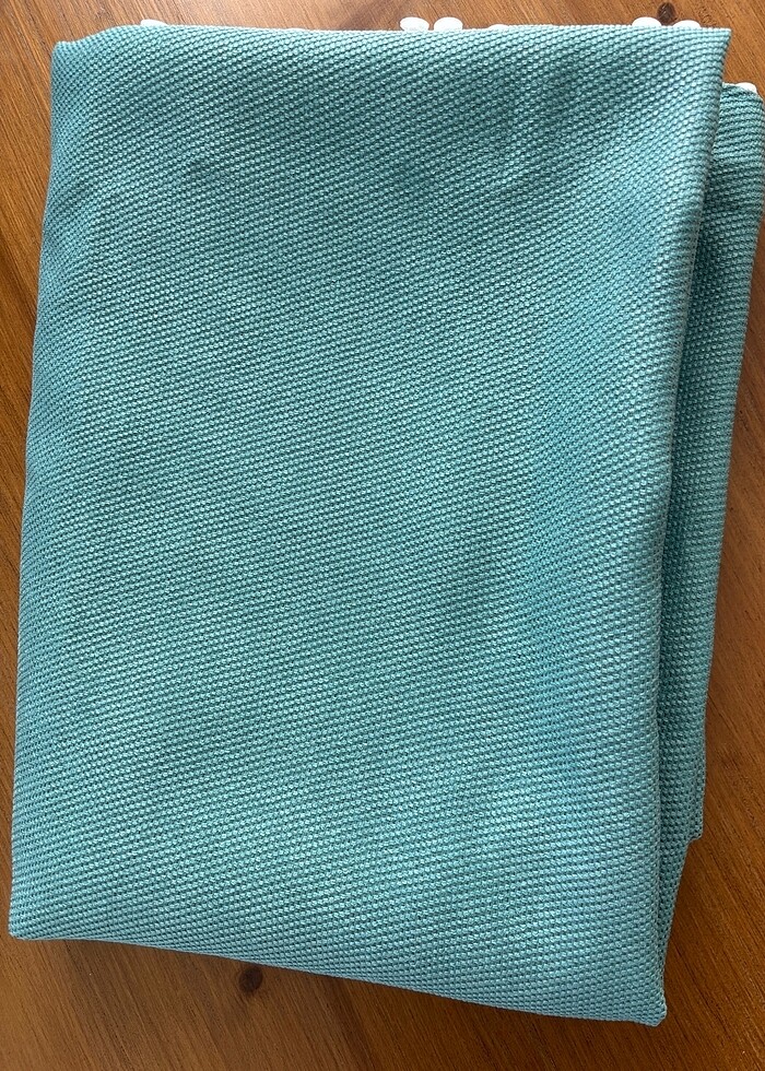 Fon perde  100x300 2 adet - Görsel 5