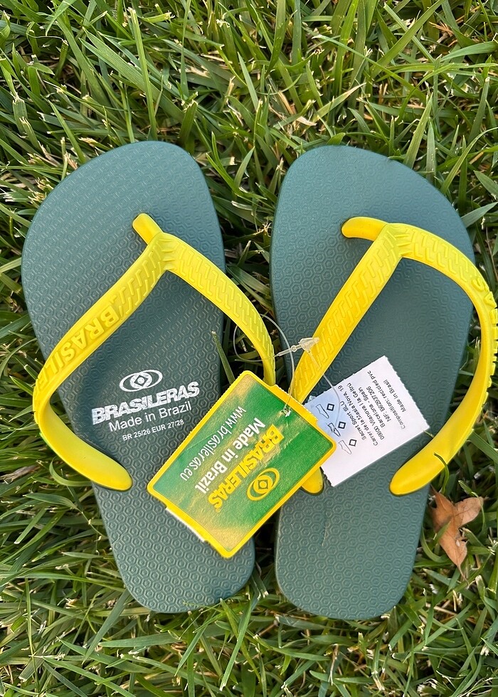 Parmak arası terlik 27-28 - Görsel 3