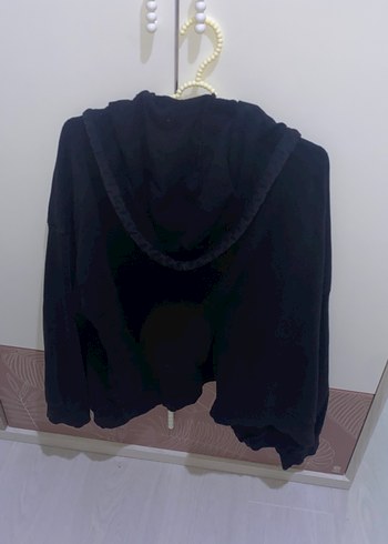 LC Waikiki Siyah Hırka