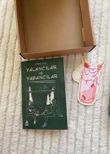 Beden Emre Göl - Yalancılar ve Yabancılar Romanı