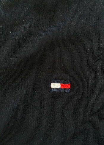 Tommy Hilfiger Tommy Hilfiger Erkek Lacivert Tişört