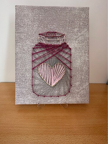 Vazografi | Filografi Tablo | 30*40 cm