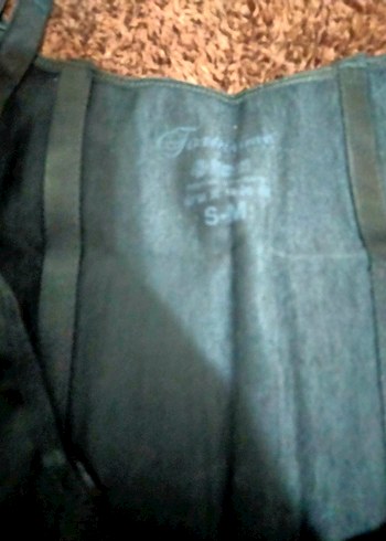 Jormtime Siyah Baskılı Hemşire Korsesi - Görsel 3