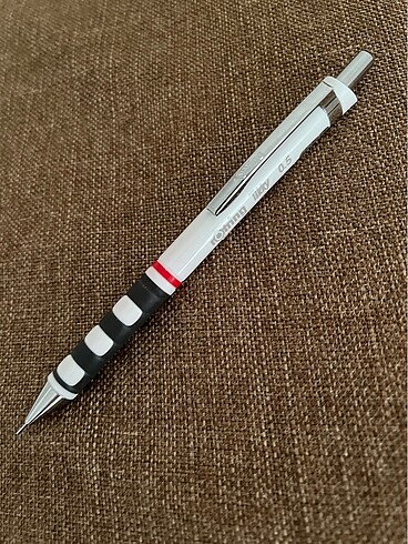 Rotring Beyaz 0.5 Versatil Kalem