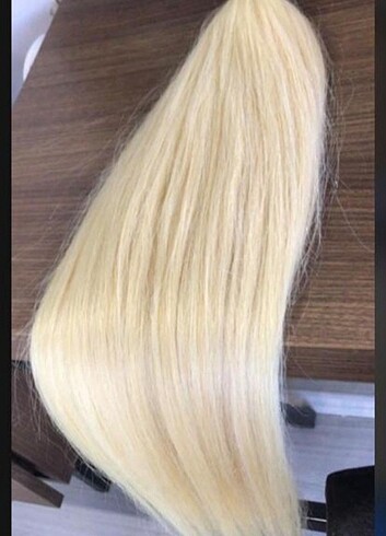 Urun gerçek sactr 55 cm 