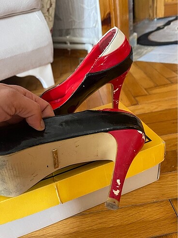 39 no Orjınal ayakkabı - Görsel 2