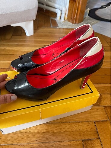 39 no Orjınal ayakkabı - Görsel 4