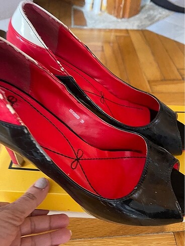 39 no Orjınal ayakkabı - Görsel 7