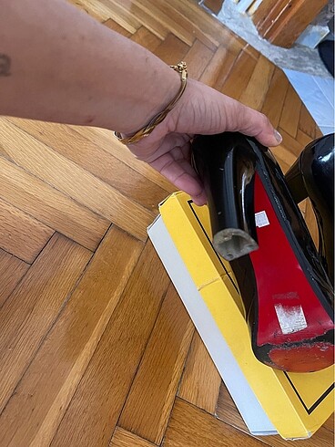 39 no Orjınal ayakkabı - Görsel 8