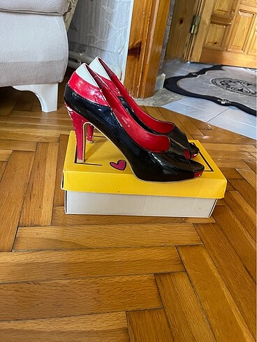 39 no Orjınal ayakkabı - Görsel 6