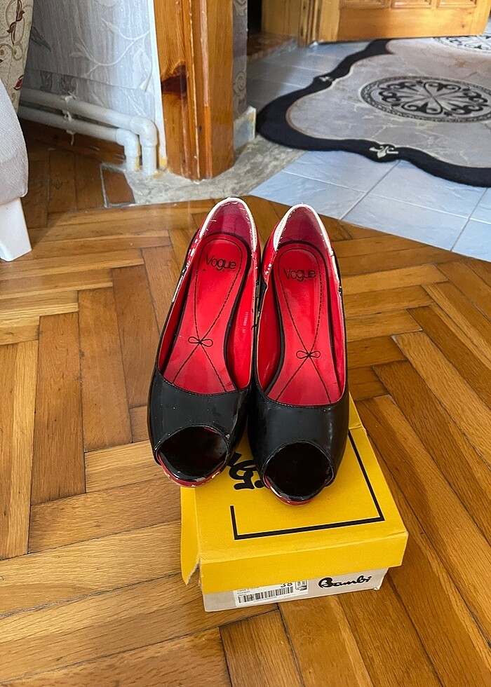 39 no Orjınal ayakkabı - Görsel 3