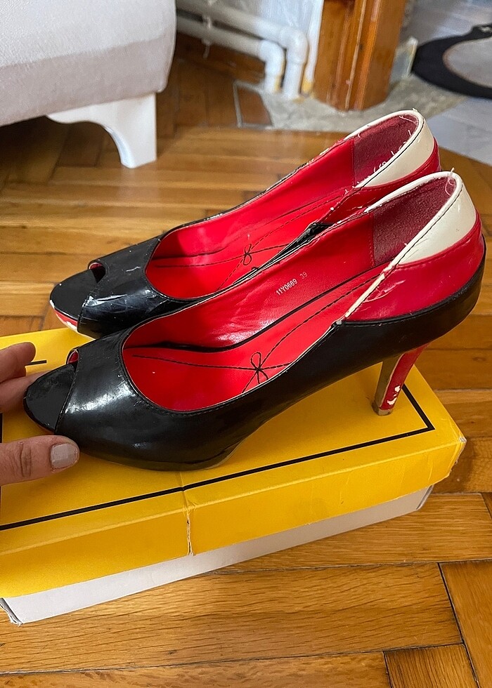 39 no Orjınal ayakkabı - Görsel 4