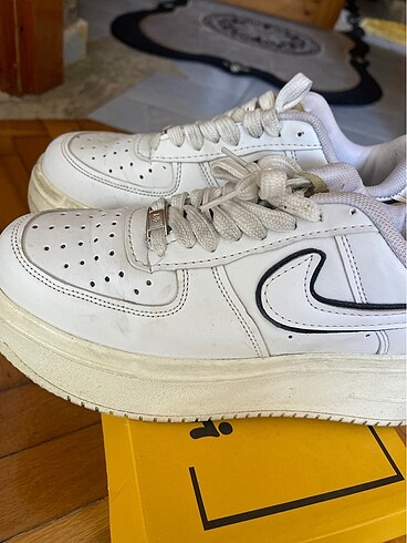 39 Beden Orjınal Nike spor sorunsuz