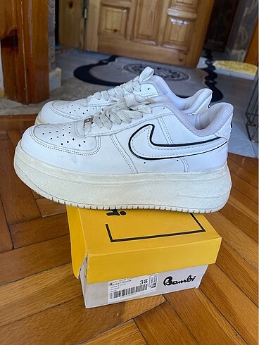 Orjınal Nike spor sorunsuz