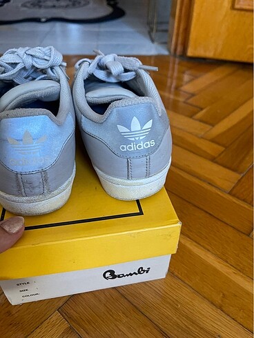 Adidas 36 no Orjınal adıdas sorunsuz