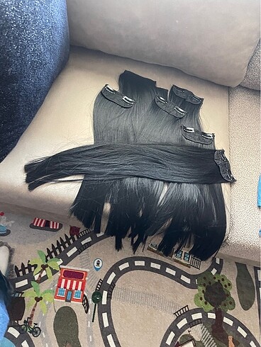 53 45 40 cm cıvarı saç tane fıyatı