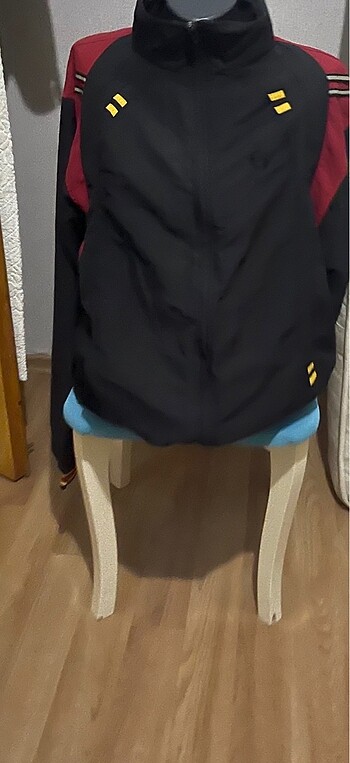 Gs yağmurluk spor üst - Görsel 9