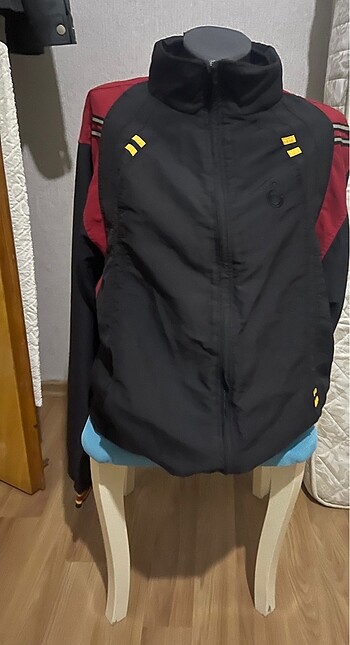 Gs yağmurluk spor üst - Görsel 8