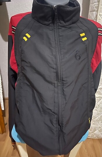 Gs yağmurluk spor üst - Görsel 7