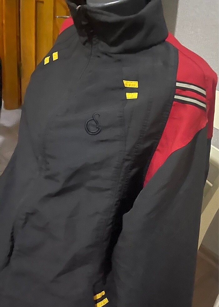 Gs yağmurluk spor üst - Görsel 2