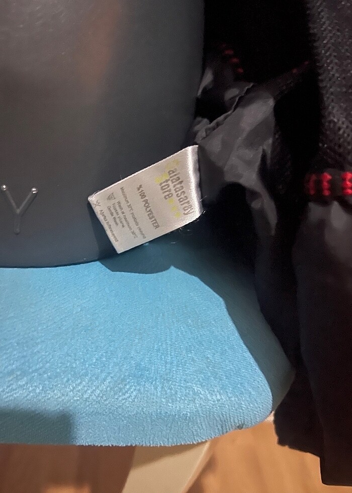 Gs yağmurluk spor üst - Görsel 5