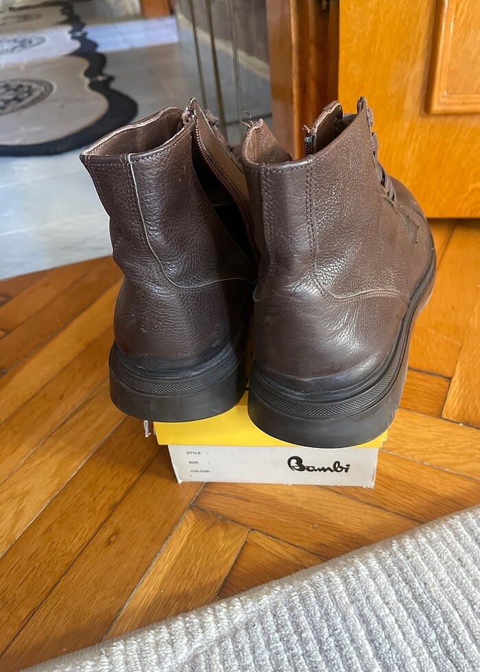 44 no Orjınal inci bot - Görsel 2