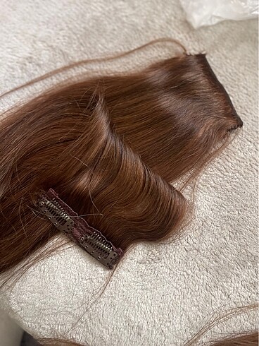 Gerçek saçtır 60 cm cıvarı - Görsel 2