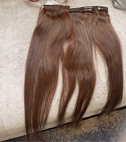 Gerçek saçtır 60 cm cıvarı - Görsel 4
