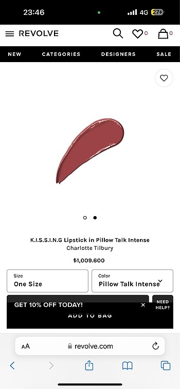 Diğer charlotte tilbury marka ruj