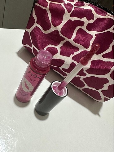 Beden nyx this is everything lip balm ruj
