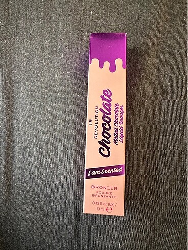 Revolutıon bronzer