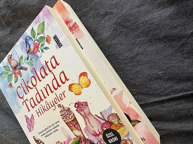  Beden Renk Çay keyfinde hikayeler - çikolata tadında hikayeler