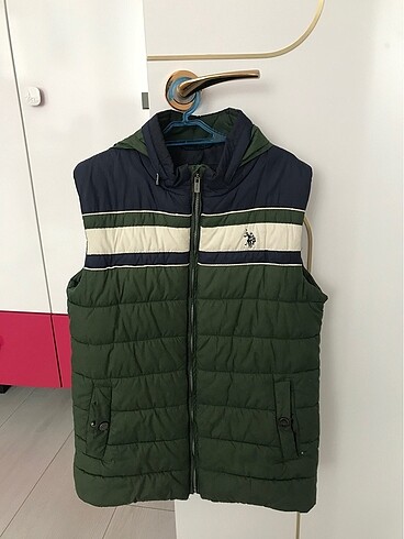 Polo erkek çocuk yelek