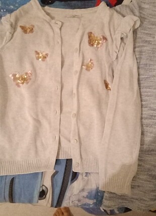 LC Waikiki Hırka 7 8 yaş