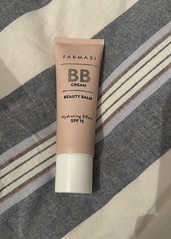 Farmasi CC Krem Anti-Blemish SPF25 Beige - Görsel 2
