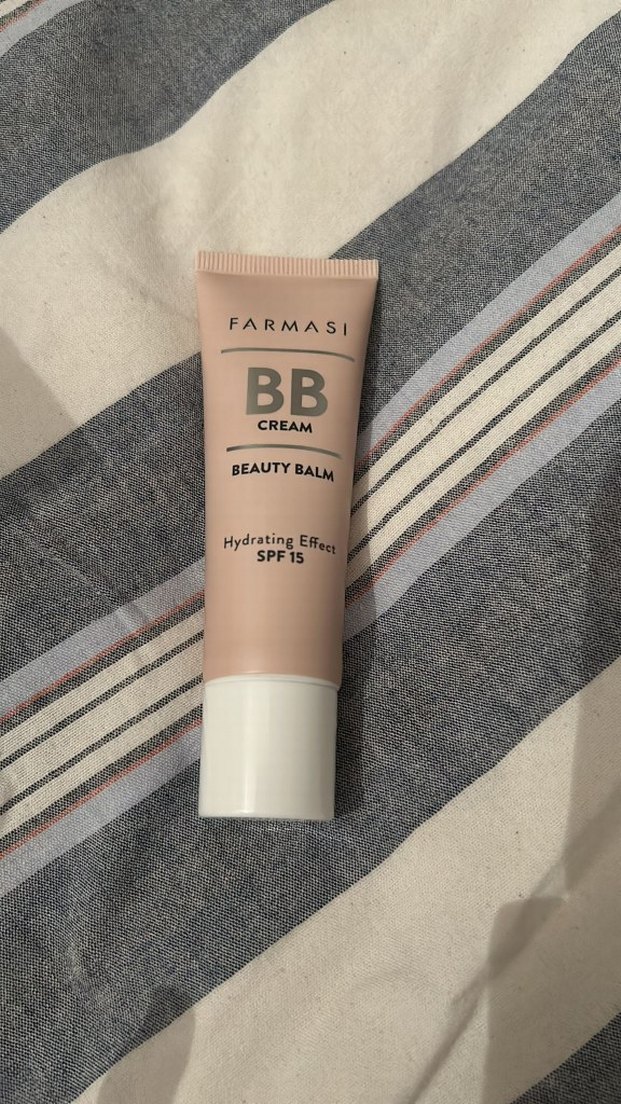 Farmasi CC Krem Anti-Blemish SPF25 Beige - Görsel 2