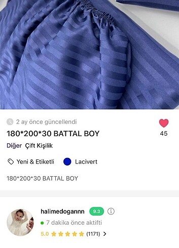 Battal boy 