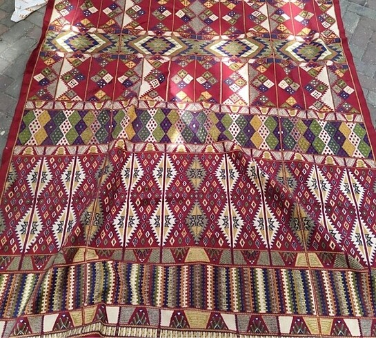 Bahçe kilimi
