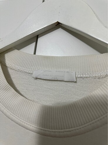 Zara Zara kolsuz sweat