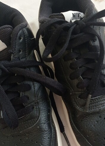 37,5 Beden siyah Renk Kadın spor ayakkabı