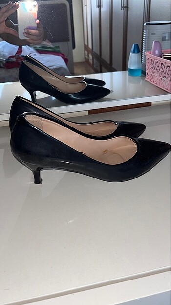 38 Beden Stiletto Ayakkabı